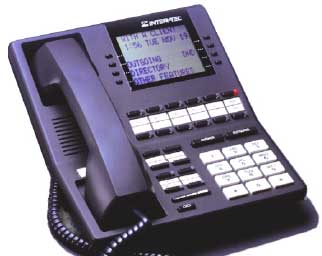 Intertel Axxess 550-4500 Phone